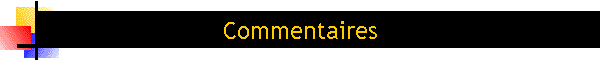 Commentaires